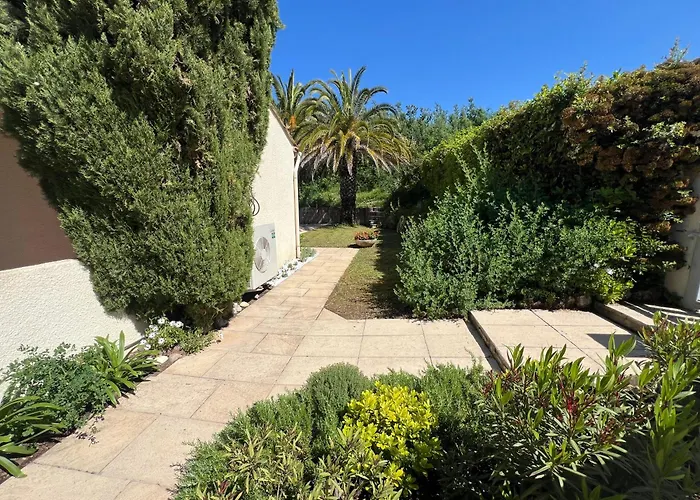 Esterel Au Coeur De فيلة *